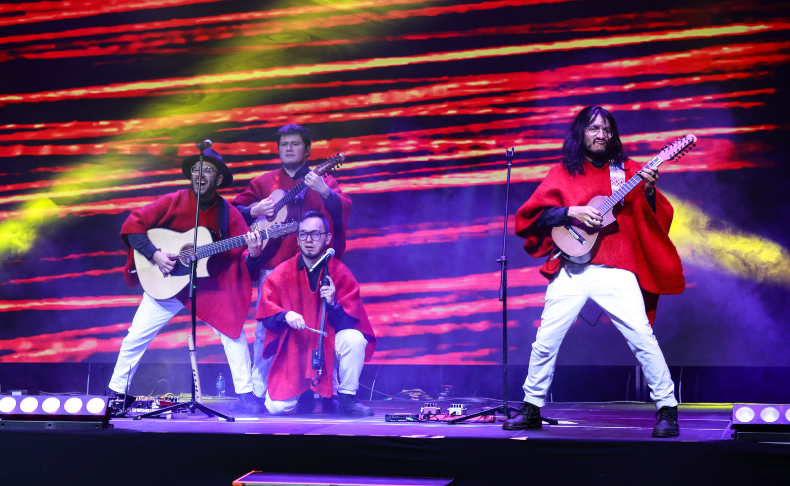 Noche Radio Nacional 2022 Artistas, fechas y transmisión